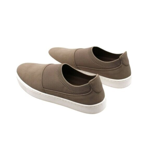 Bella Vita Beige Slip-on Sneakers - Picture 7 of 7